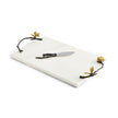 Michael Aram Butterfly Ginkgo Cheese Board with Knife