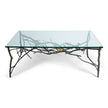 Michael Aram Butterfly Ginkgo Coffee Table
