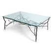 Michael Aram Butterfly Ginkgo Coffee Table