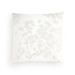 Michael Aram Butterfly Ginkgo Euro Shams - Stone and White
