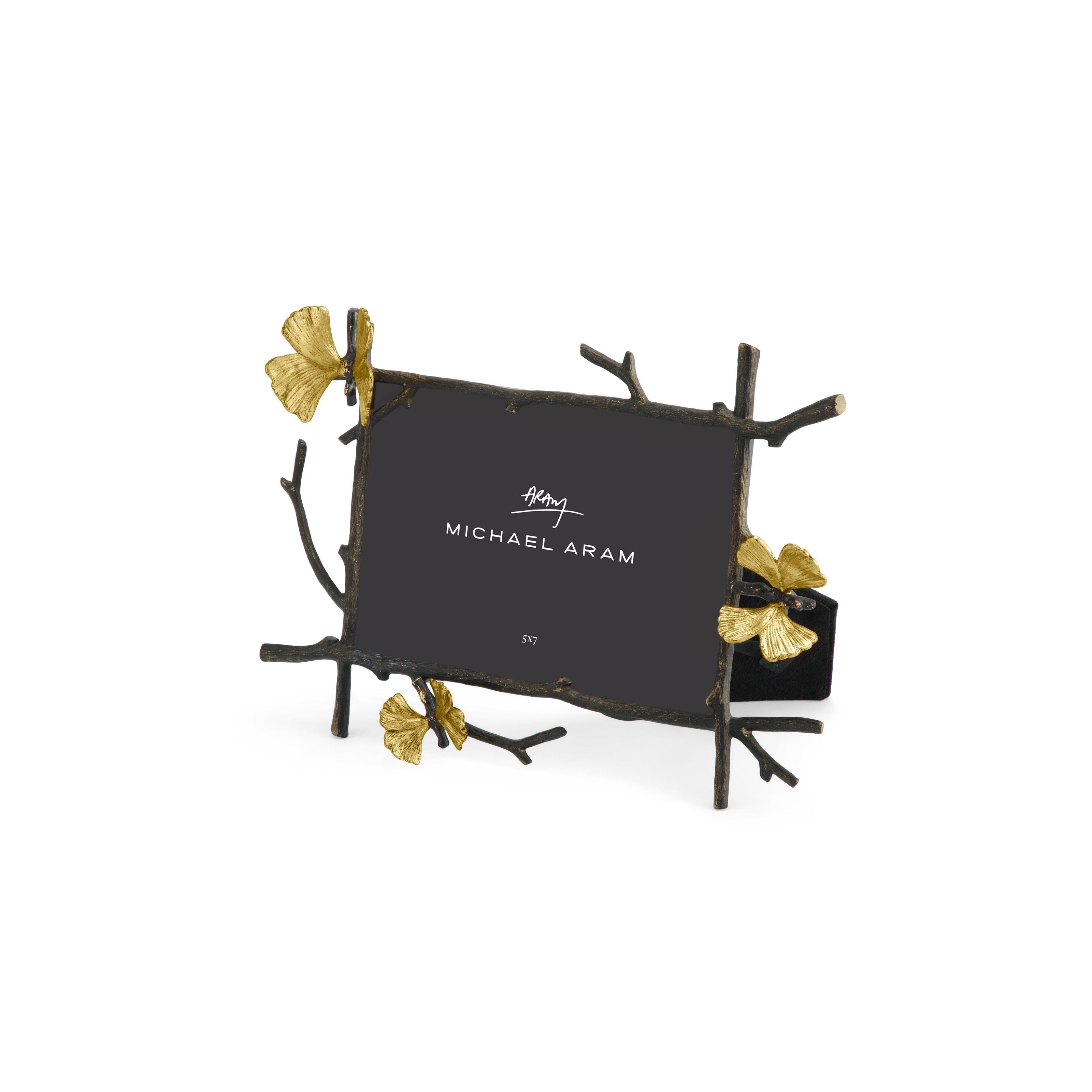 Michael Aram Butterfly Ginkgo Frame 5x7