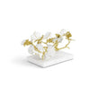 Michael Aram Butterfly Ginkgo Gold Decorative Object