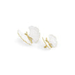 Michael Aram Butterfly Ginkgo Gold Decorative Objects Set of 2