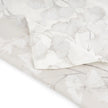 Michael Aram Butterfly Ginkgo King Duvet Stone and White