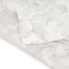 Michael Aram Butterfly Ginkgo King Duvet Stone and White