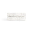 Michael Aram Butterfly Ginkgo King Duvet Stone and White