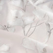 Michael Aram Butterfly Ginkgo King Duvet Stone and White
