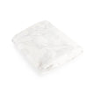 Michael Aram Butterfly Ginkgo King Duvet Stone and White