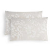 Michael Aram Butterfly Ginkgo King Shams - Stone and White