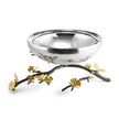Michael Aram Butterfly Ginkgo Large Centerpiece Bowl