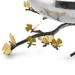 Michael Aram Butterfly Ginkgo Large Centerpiece Bowl