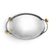 Michael Aram Butterfly Ginkgo Oval Tray