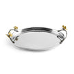 Michael Aram Butterfly Ginkgo Oval Tray