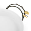 Michael Aram Butterfly Ginkgo Pie Dish