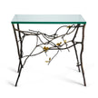 Michael Aram Butterfly Ginkgo Side Table