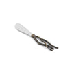 Michael Aram Butterfly Ginkgo Small Cheese Board with Knife