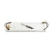 Michael Aram Butterfly Ginkgo Small Cheese Board with Knife