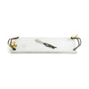Michael Aram Butterfly Ginkgo Small Cheese Board with Knife