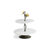 Michael Aram Butterfly Ginkgo Small Marble Etagere