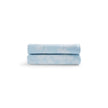 Michael Aram Butterfly Ginkgo Throw Sky and White