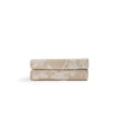 Michael Aram Butterfly Ginkgo Throw Stone and White