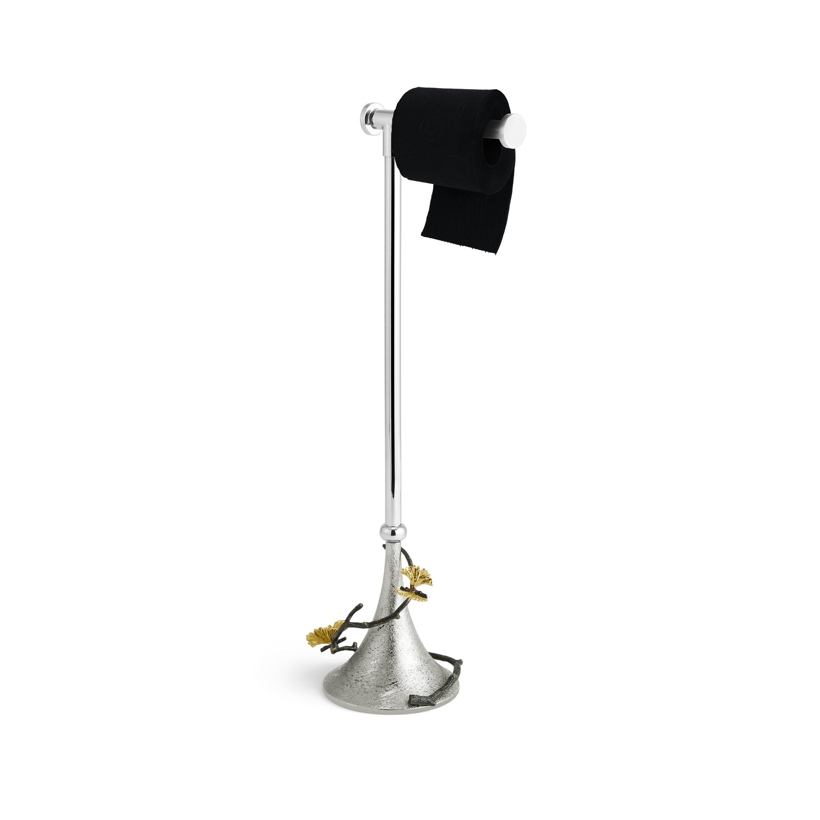 Michael Aram Butterfly Ginkgo Toilet Paper Stand