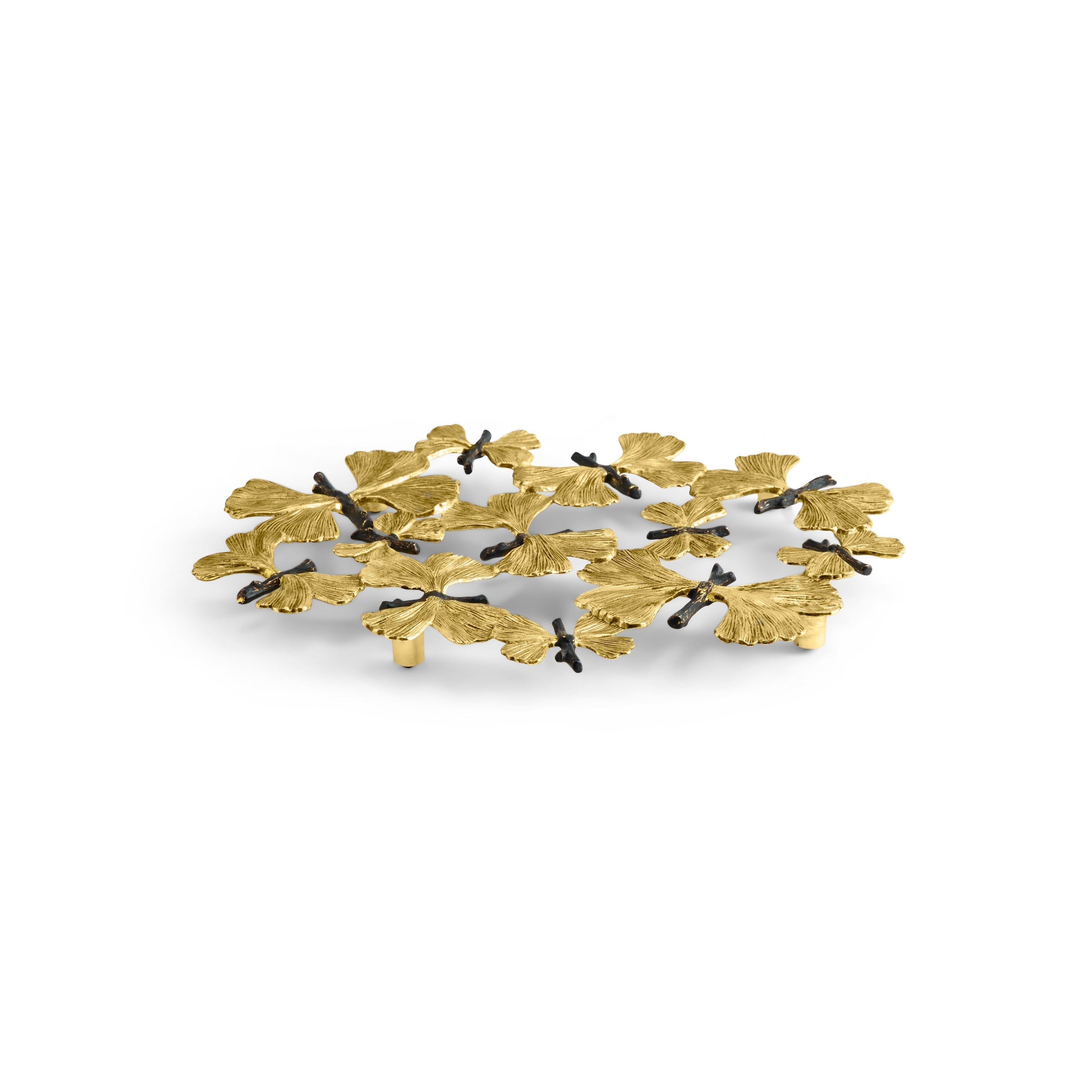Michael Aram Butterfly Ginkgo Trivet