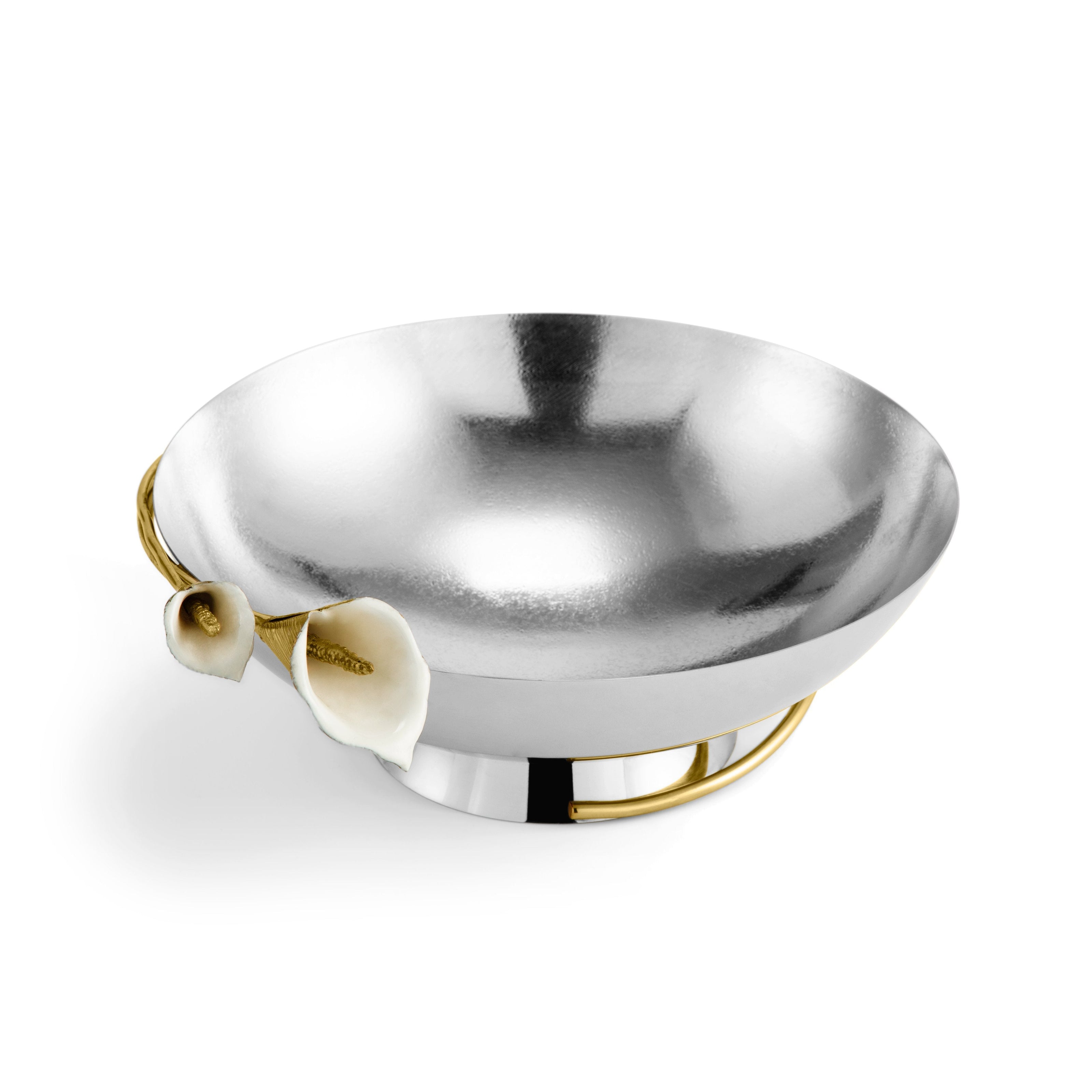 Michael Aram Calla Lily Bowl