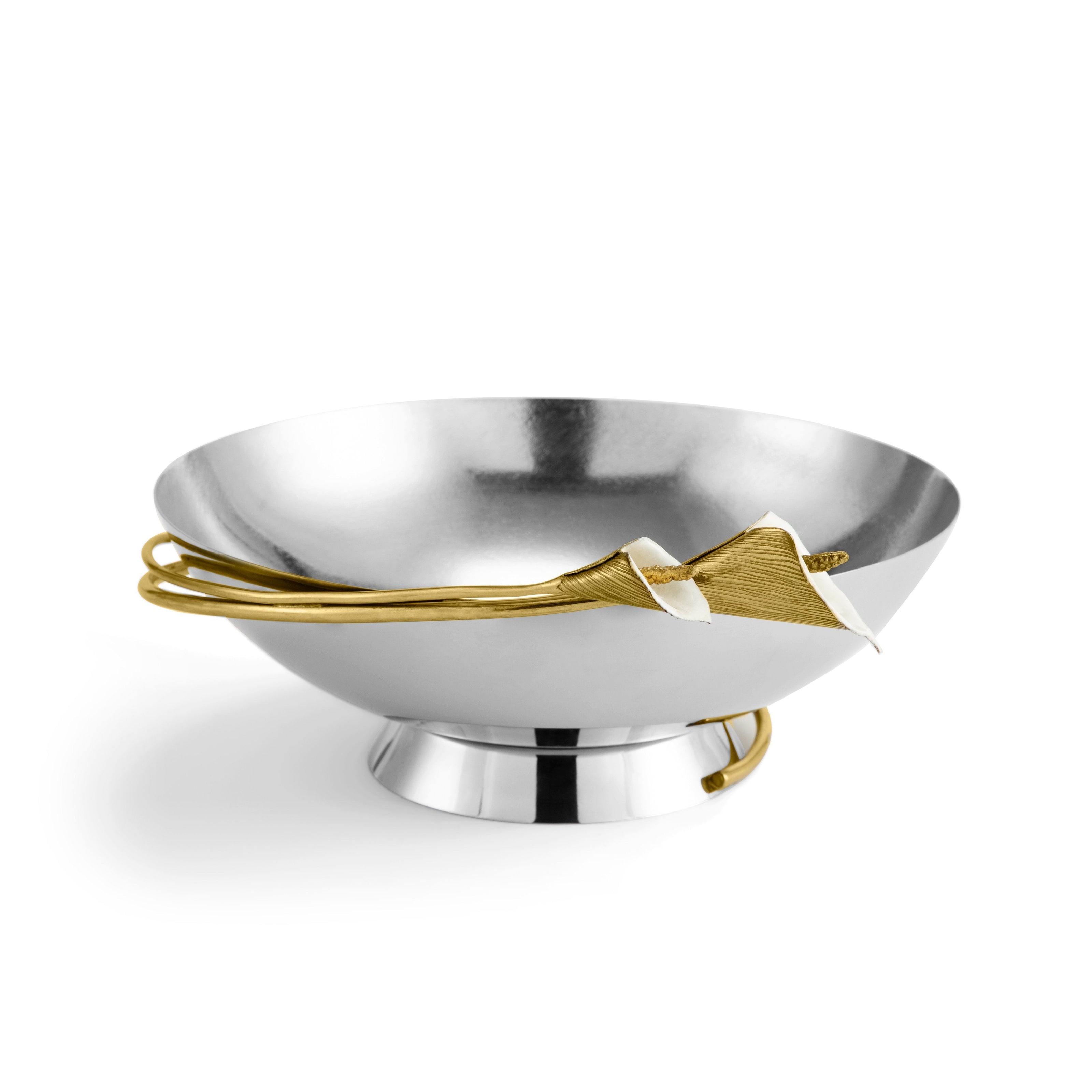 Michael Aram Calla Lily Bowl