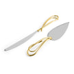 Michael Aram Calla Lily Cake Knife & Server Set