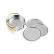 Michael Aram Calla Lily Coaster Set of 6