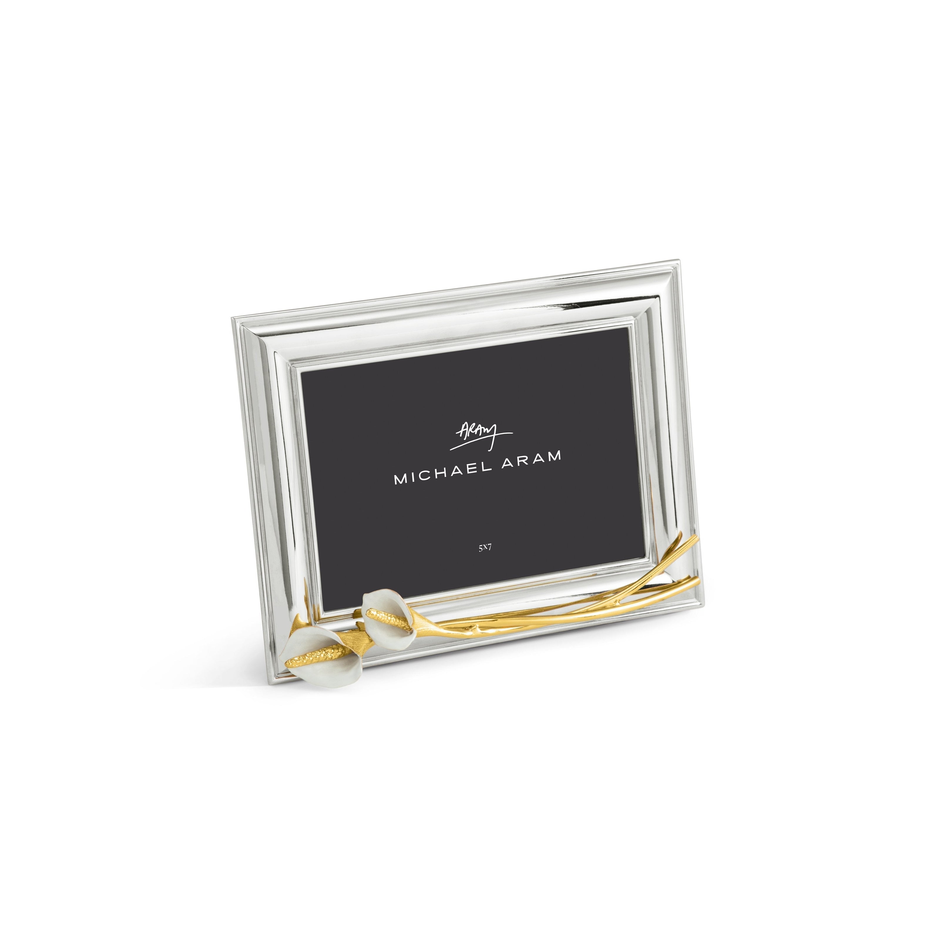 Michael Aram Calla Lily Frame 5X7