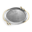 Michael Aram Calla Lily Oval Tray