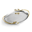 Michael Aram Calla Lily Oval Tray
