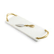 Michael Aram Calla Lily Small Cheese Board with Spreader