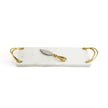 Michael Aram Calla Lily Small Cheese Board with Spreader