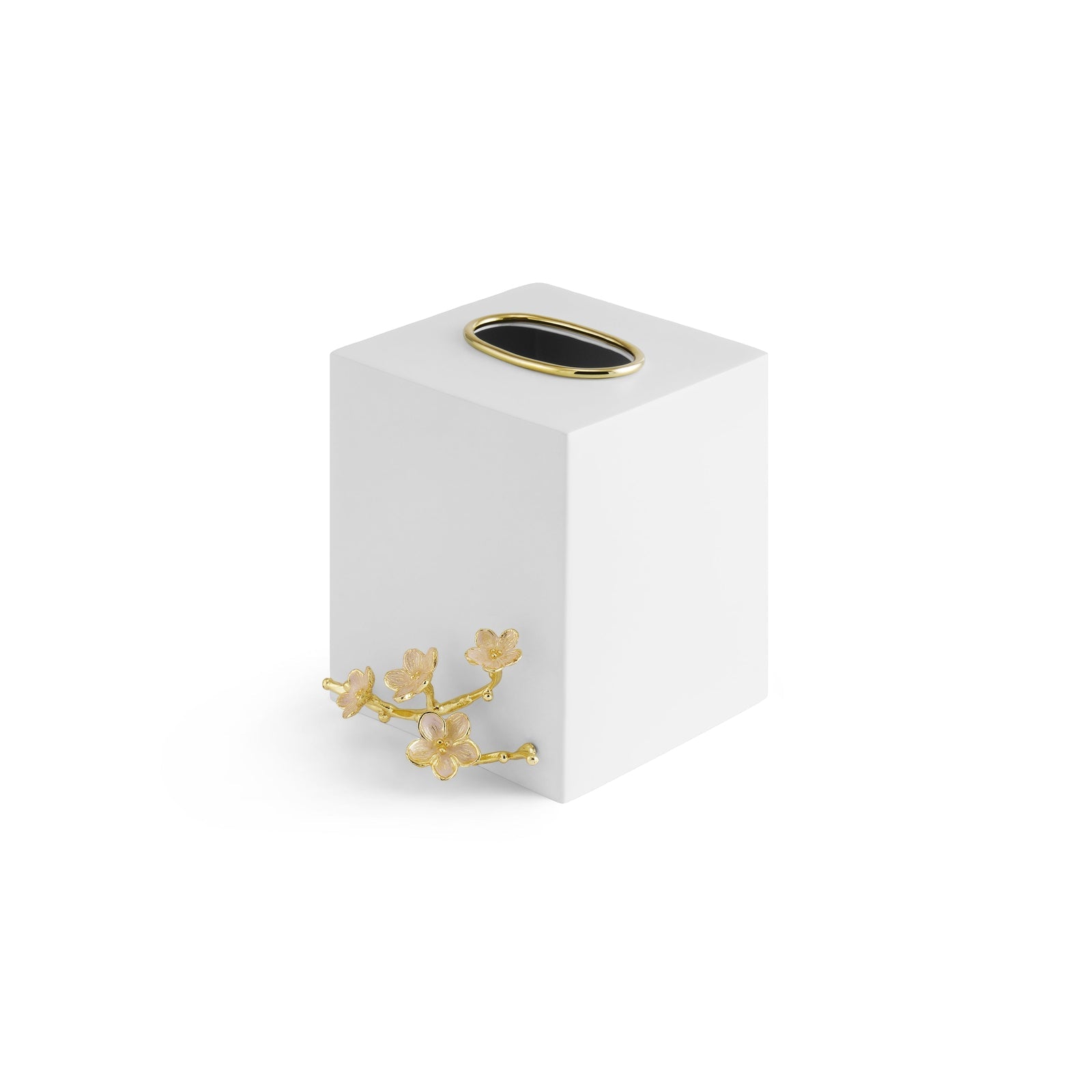Michael Aram Cherry Blossom Tissue Box Holder
