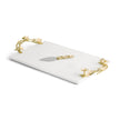 Michael Aram Cherry Blossom Cheese Board With Spreader