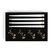 Michael Aram Cherry Blossom Chopsticks & Stands - Set of 4