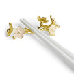 Michael Aram Cherry Blossom Chopsticks & Stands - Set of 4