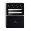 Michael Aram Cherry Blossom Chopsticks & Stands - Set of 4