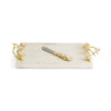 Michael Aram Cherry Blossom Small Cheese Board with Spreader