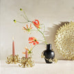 Michael Aram Dahlia Candleholders - Set of 2