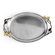 Michael Aram Dogwood Oval Tray