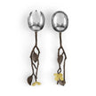 Michael Aram Dogwood Serving Set
