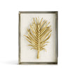 Michael Aram Palm Fabric Shadow Box