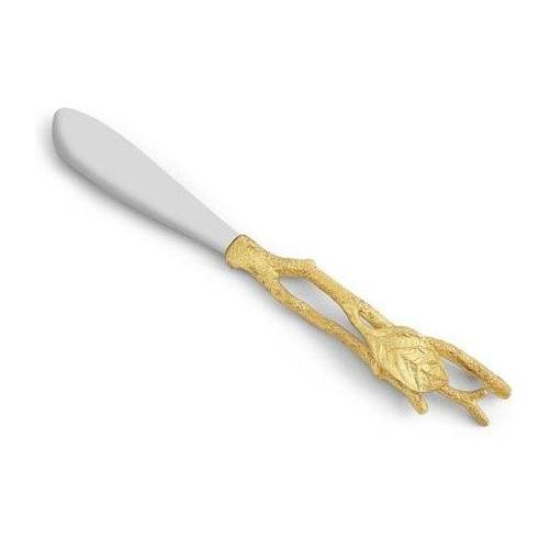 Michael Aram Gardenia Cheeseboard with Knife