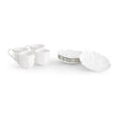 Michael Aram Gardenia Demitasse Set