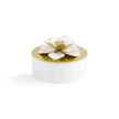 Michael Aram Gardenia Lidded Small Box