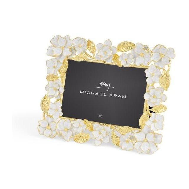 Michael Aram Gardenia Sculpted Frame (5X7)